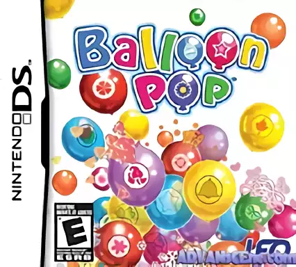 Image n° 1 - box : Balloon Pop